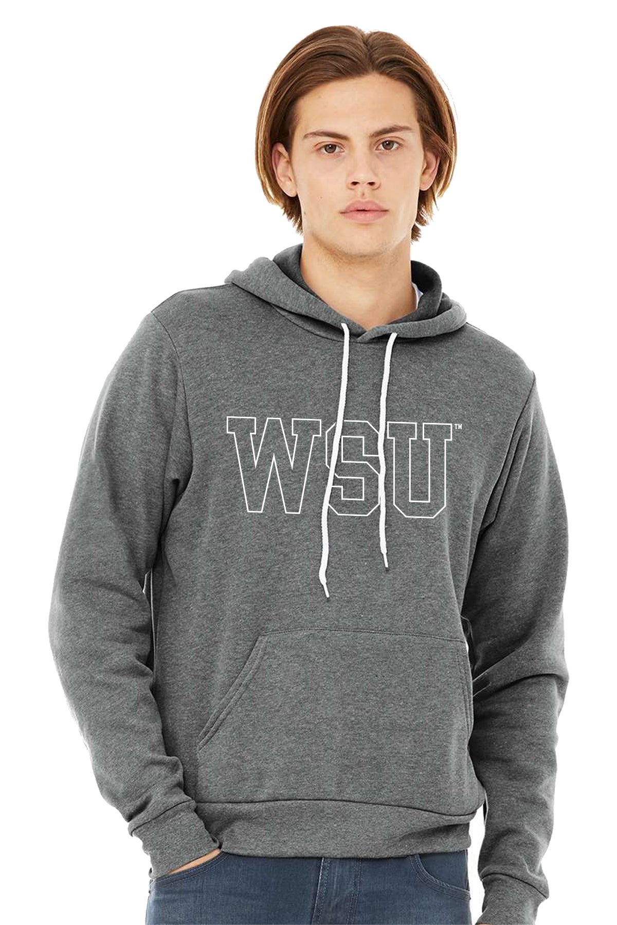 Butch's Go Cougs Hoodie
