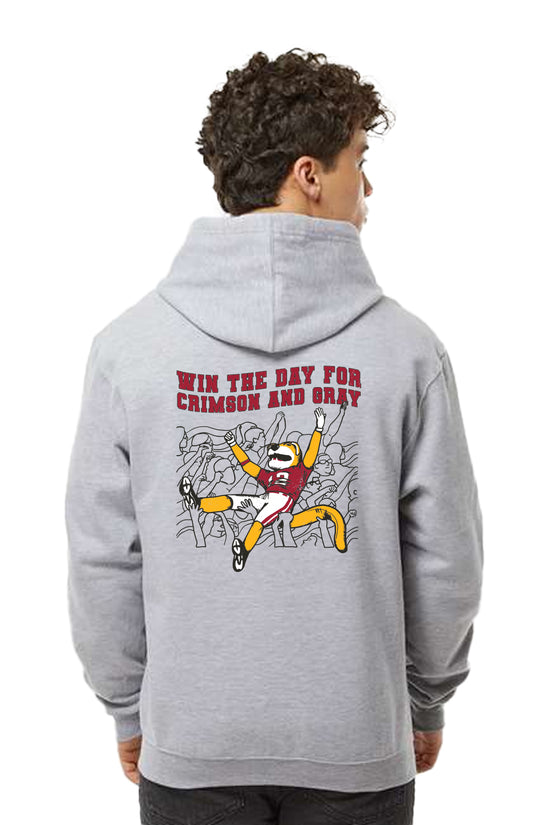 Win the Day Hoodie