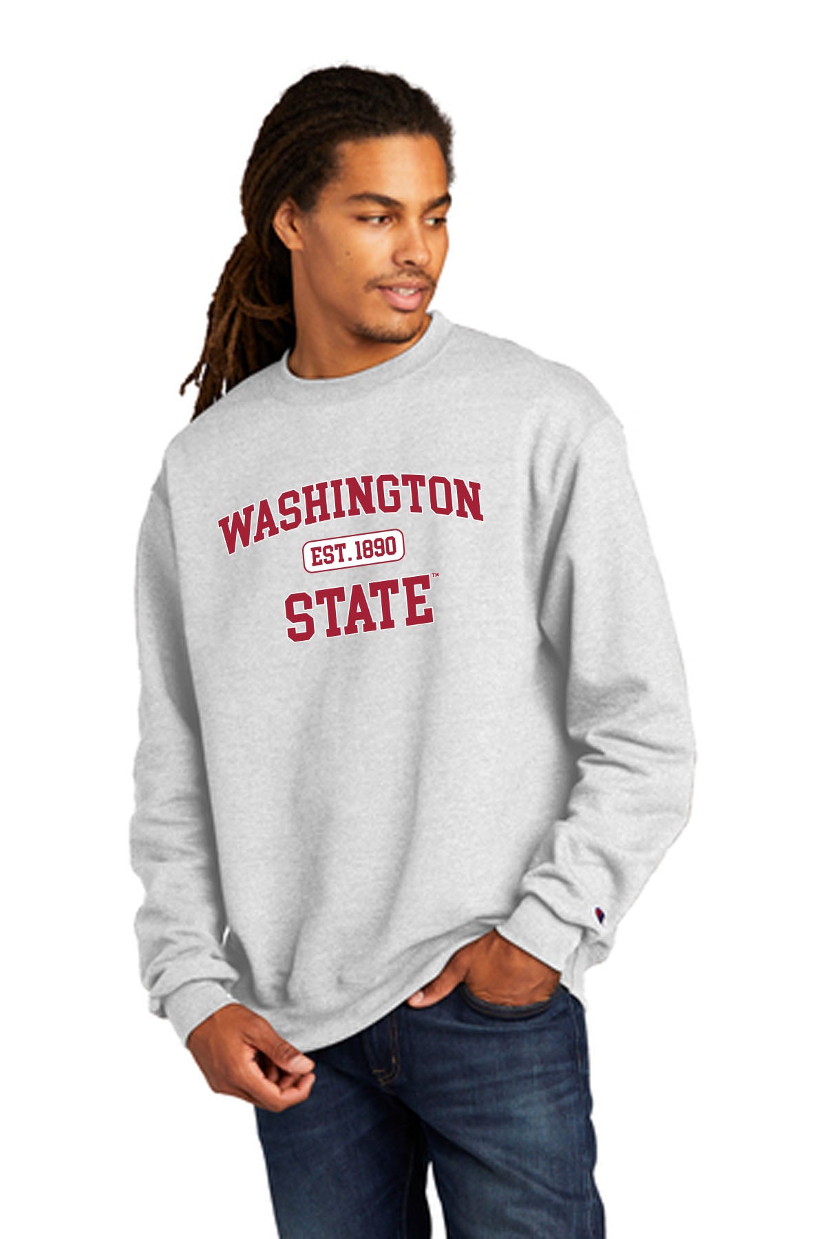 Washington State Est. Champion Crewneck Sweatshirt