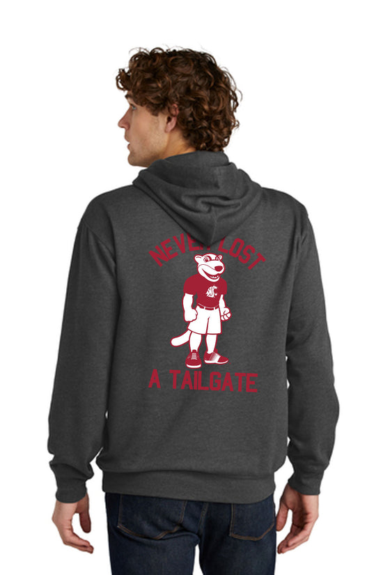 Butch 'Never Lost a Tailgate' Hoodie