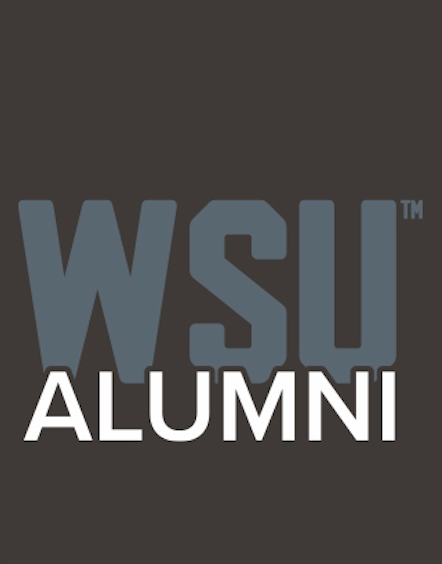 WSU Alumni Tri-Blend Tee